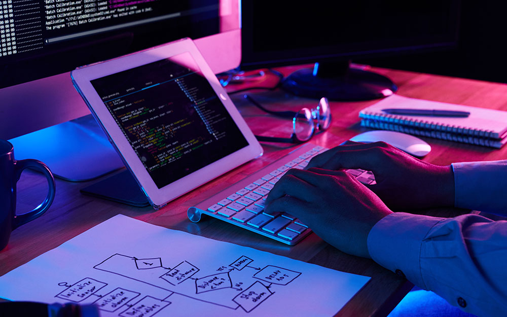 Build your website with Madras Softwares