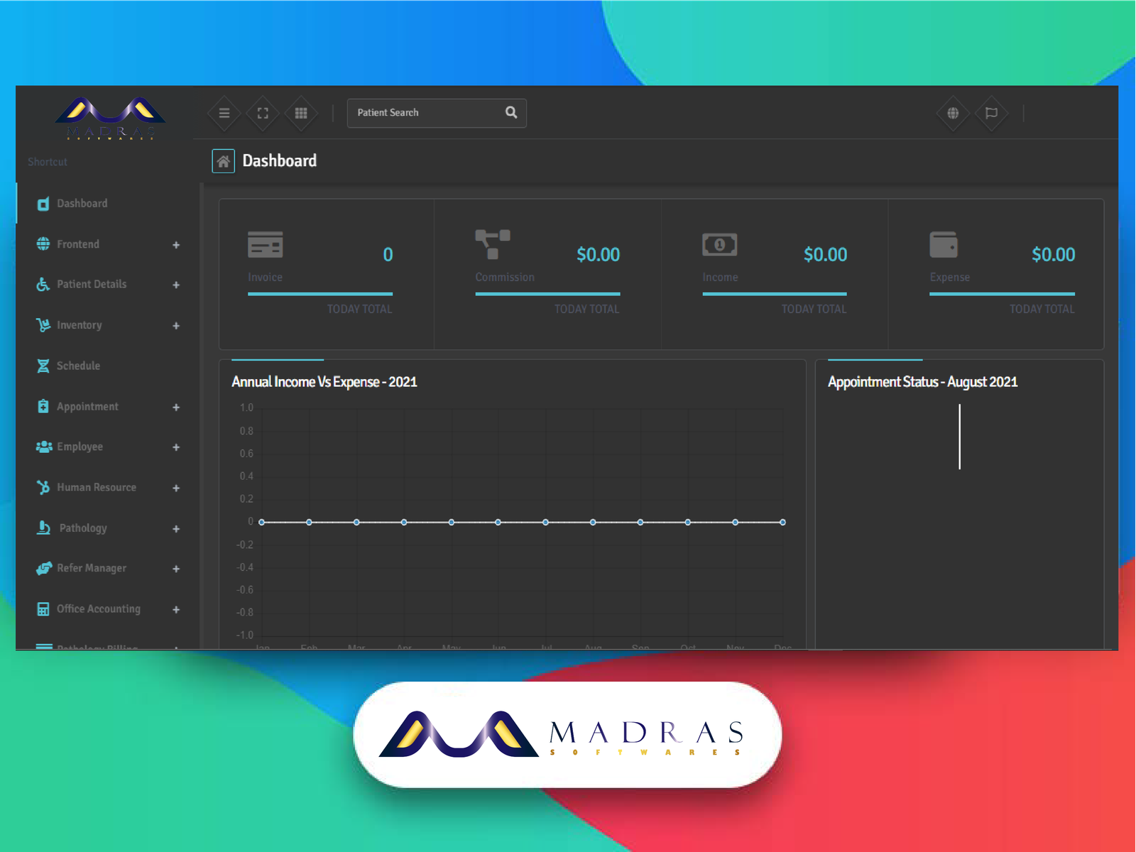 Diagnostic Management System